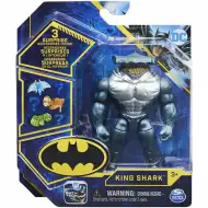 DC Comics: King Shark figura od 10 cm sa dodacima iznenađenja - Spin Master