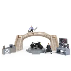 DC Comics: The Batman Batcave set za igranje - Spin Master slika 4