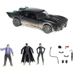 DC Comics: The Batman Ultimate set igračaka sa figurama od 10 cm - Spin Master slika 4