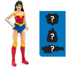 DC Comics: Wonder Woman figura od 10 cm sa dodacima iznenađenja - Spin Master slika 2