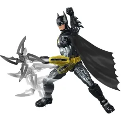 DC Deluxe Batman akcijska figura s zvukom 30cm - Mattel slika 3
