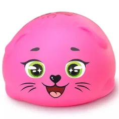 Debela marshmallow životinja: Sladoled - ružičasta slika 2