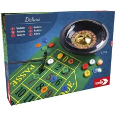 Deluxe Set Rulet društvena igra - Noris