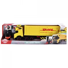 DHL Kamion s svjetlom i zvukom - Dickie Toys