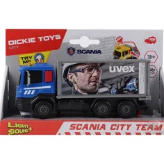 Dickie City Gradski kamion u nekoliko verzija - Dickie Toys slika 3