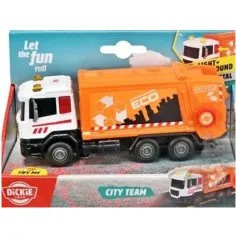 Dickie City Gradski kamion u nekoliko verzija - Dickie Toys slika 4