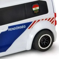 Dickie SOS serija: Citroen SpaceTourer policijski auto s radarom - Simba toys slika 4