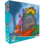 Dino akcija spašavanja društvena igra