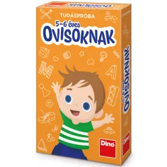 Dino: Ispit znanja za vrtićku djecu od 5-6 godina