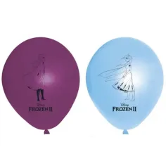 Disney: Frozen 2. Set balona od 8 komada 28cm