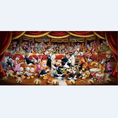 Disney likovi HQC puzzle 13200kom - Clementoni slika 2