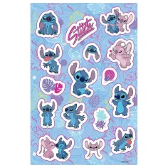 Disney: Lilo & Stitch 7-dijelni set bilježnica u poklon kutiji slika 4