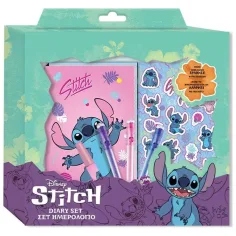 Disney: Lilo & Stitch 7-dijelni set bilježnica u poklon kutiji