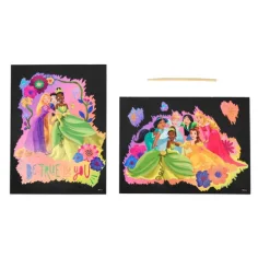 Disney Princess: 2-dijelni set za izradu slike - Canenco slika 2
