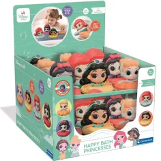 Disney Princeze beba igračka za kupanje u više varijanti 1 kom - Clementoni