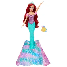 Disney Princeze - Čarobna Transformacija Ariel - Mattel slika 2