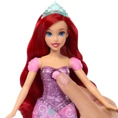 Disney Princeze - Čarobna Transformacija Ariel - Mattel slika 4