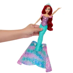 Disney Princeze - Čarobna Transformacija Ariel - Mattel slika 5