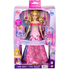 Disney Princeze - Čarobna Transformacija Trnoružice - Mattel