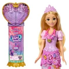 Disney Princeze - Cuppavi Iznenađenje Beba - Rapunzel - Mattel slika 2
