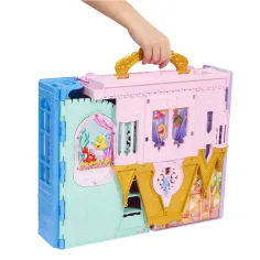 Disney Princeze Dvorac Zlatokosa S Barbikom - Mattel slika 6