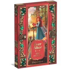 Disney Princeze Ever After Ariel 500-dijelni puzzle - Clementoni
