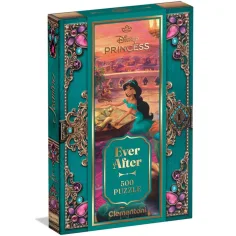 Disney Princeze Jasmine čarobni dvorac 500 komada puzzle – Clementoni