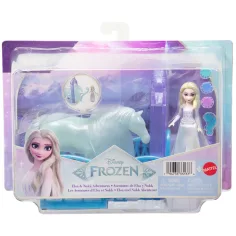 Disney Princeze: Ledeno Kraljevstvo 2 mini Elzin kraljevski štalica - Mattel
