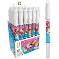 Disney Princeze mač za puhanje mjehurića 120ml