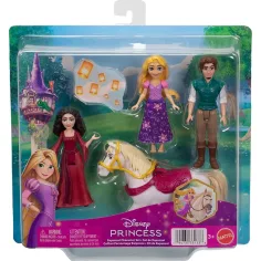 Disney Princeze: Mini Omiljeni likovi - Rapunzel - Mattel