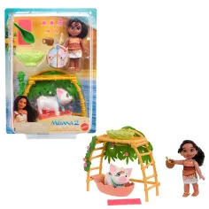 Disney Princeze: Moana 2 sestre igračka set - Mattel