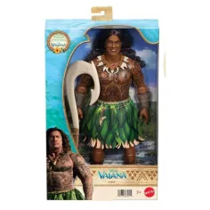 Disney Princeze: Moana film - Maui figura 26cm - Mattel