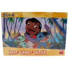 Disney Stitch društvena igra