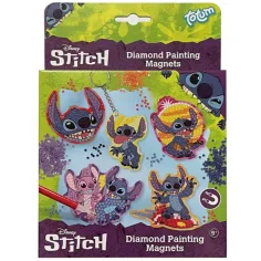Disney Stitch magnetski set za kreativnost - Totum