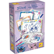 Disney Stitch Mala škola crtanja - Lisciani