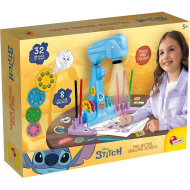 Disney Stitch projektorski set za bojanje - Lisciani