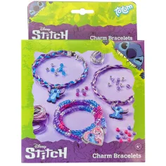 Disney Stitch set za izradu narukvica - Totum