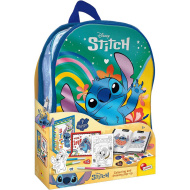 Disney Stitch škola crtanja u ruksaku - Lisciani