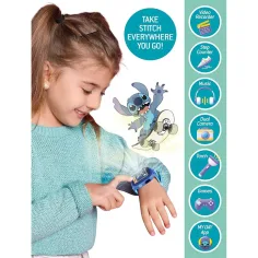 Disney Stitch uzorak pametni sat - Lisciani slika 3