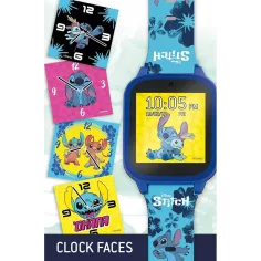 Disney Stitch uzorak pametni sat - Lisciani slika 4