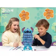 Disney Stitch Zvrkaland društvena igra