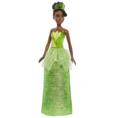 Disneyjeve princeze: Svjetlucava lutka princeza Tiana - Mattel slika 2