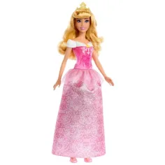 Disneyjeve princeze: Svjetlucava lutka princeza Trnoružica - Mattel slika 2
