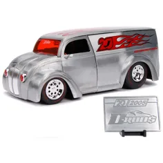Div Cruiser metalni model automobila 1/24 - Simba Toys slika 2
