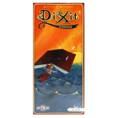 Dixit 2 - Proširenje igre Kalandok