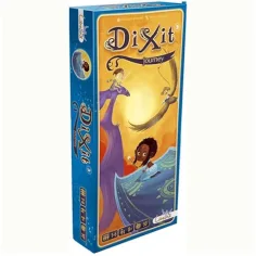 Dixit 3 - Putovanje društvena igra dodatak