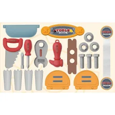DIY set u sklopivom setu kofera od 25 komada slika 2