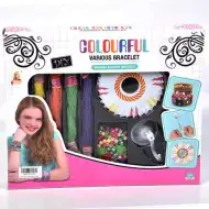 DIY Uradi sam: set za izradu narukvica