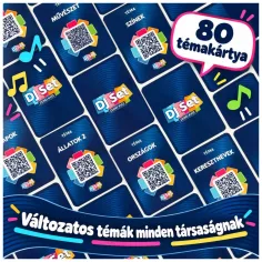 DJ Set društvena igra slika 2