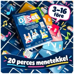 DJ Set društvena igra slika 5